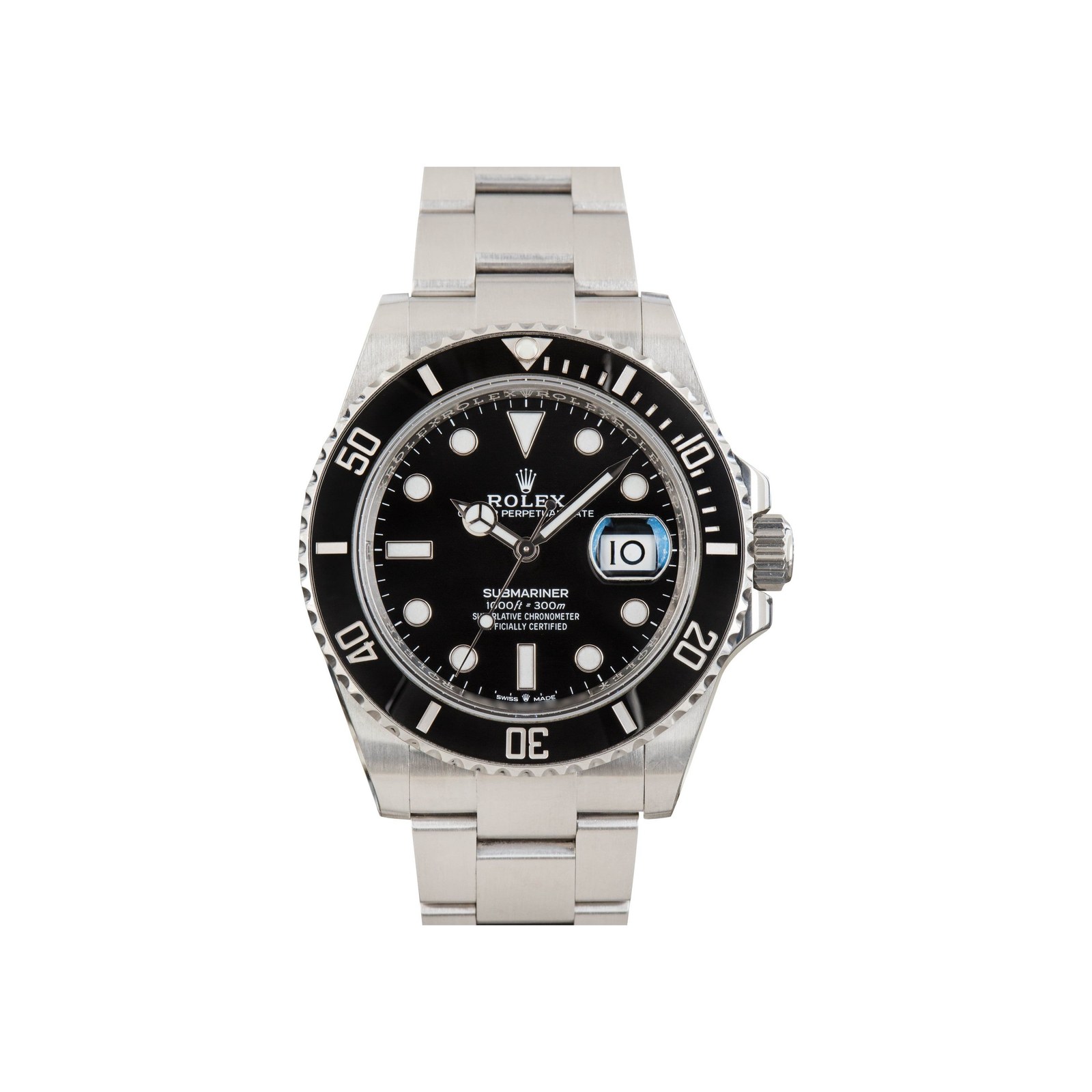 Rolex Submariner Date